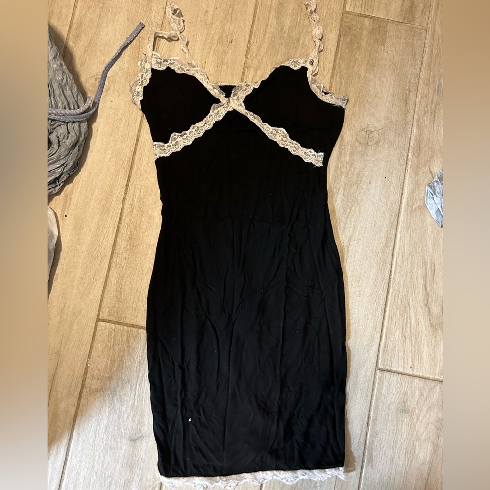 Mini dress